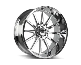 Off-Road Monster M26 Series Chrome Wheel 26x12 -44mm