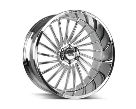 Off-Road Monster M27 Series Chrome Wheel 26x12 -44mm