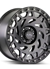 Off-Road Monster M50 Series Gloss Black Wheel 17x9 6x139.7 0mm                                     - M50763900GBBR - Image 2