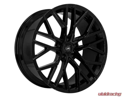 Renzo Cota Wheel 20x10.5 15 Gloss Black - 2005-00-15FB