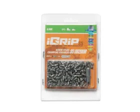 iGrip Box of 200 1/4inch 6mm Shoulder Screw Studs