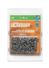 iGrip Box of 200 1/4inch 6mm Shoulder Screw Studs                                     - SS-06200R - Image 5