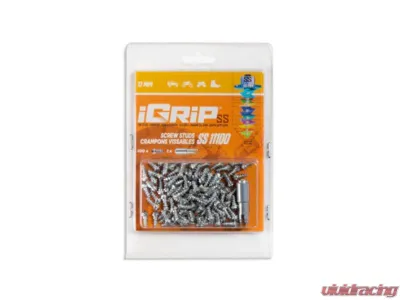 iGrip Box of 100 11mm Shoulder Screw Studs - SS-11100