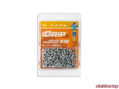 iGrip Box of 150 11mm Shoulder Screw Studs - SS-11150