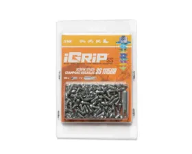 iGrip Box of 150 7/16inch 11mm Shoulder Studs