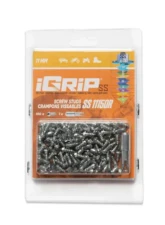 iGrip Box of 150 7/16inch 11mm Shoulder Studs                                     - SS-11150R - Image 3