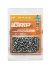 iGrip Box of 200 7/16inch 11mm Shoulder Studs                                     - SS-11200R - Image 3