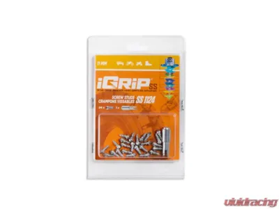 iGrip Box of 24 11mm Shoulder Screw Studs - SS-1124