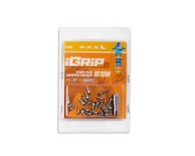 iGrip Box of 24 7/16inch 11mm Shoulder Studs