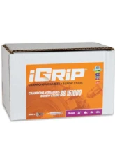 iGrip Box of 100 15mm Shoulder Screw Studs                                     - SS-15100 - Image 3