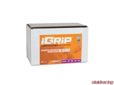 iGrip Box of 100 15mm Shoulder Screw Studs - SS-15100
