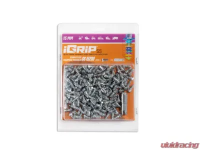iGrip Box of 200 15mm Shoulder Screw Studs - SS-15200