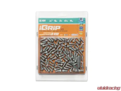 iGrip Box of 100 18mm Shoudler Screw Studs - SS-18100