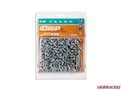 iGrip Box of 200 18mm Shoudler Screw Studs - SS-18200