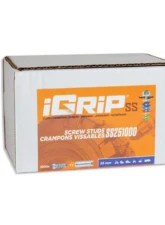 iGrip Box of 100 1inch 25mm Shoulder Screw Studs                                     - SS-25100 - Image 3