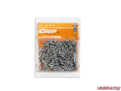 iGrip Box of 200 1 1/8inch-28mm Shoulder Studs - SS-28200R