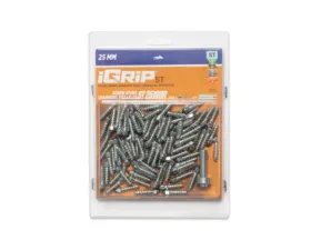 iGrip Box of 250 1 1/8inch 28mm Shoulder Studs