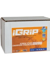 iGrip Box of 1000 2inch 50mm Shoulder Studs                                     - SS-501000 - Image 3