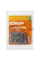 iGrip Box of 100 11mm Standard Screw Studs                                     - ST-11100 - Image 3