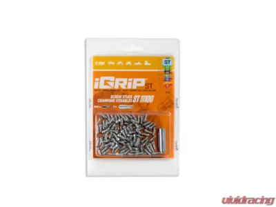 iGrip Box of 100 11mm Standard Screw Studs - ST-11100