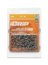 iGrip Box of 100 7/16inch 11mm Standard Screw Studs                                     - ST-11100R - Image 5