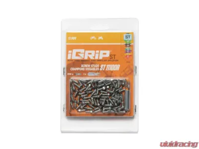 iGrip Box of 100 7/16inch 11mm Standard Screw Studs - ST-11100R