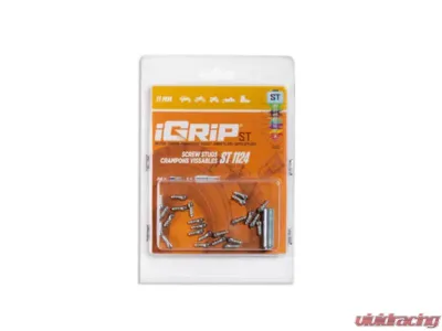 iGrip Box of 24 11mm Standard Screw Studs - ST-1124