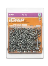 iGrip Box of 200 5/8inch 15mm Standard Screw Studs                                     - ST-15200R - Image 5