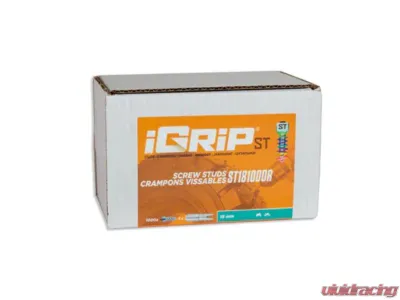 iGrip Box of 1000 18mm Standard Screw Studs - ST-181000R