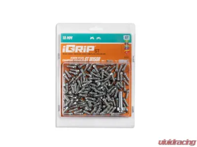iGrip Box of 150 18mm Racing Screw Studs - ST-18150R