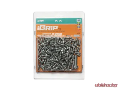 iGrip Box of 200 18mm Standard Racing Screw Studs - ST-18200R