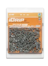 iGrip Box of 200 3/4inch 20mm Standard Screw Studs                                     - ST-20200R - Image 2