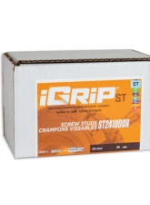 iGrip Box of 1000 24mm Standard Screw Studs                                     - ST-241000R - Image 3