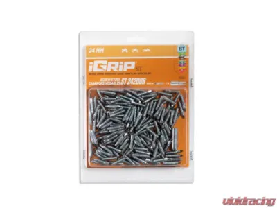 iGrip Box of 200 15/16inch 24mm Standard Screw Studs - ST-24200R