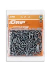 iGrip Box of 250 15/16inch 24mm Standard Screw Studs                                     - ST-24250R - Image 3