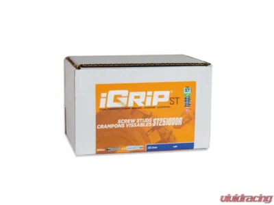 iGrip Box of 1000 25mm Standard Screw Studs - ST-251000R