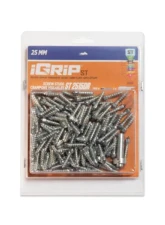 iGrip Box of 150 1inch 25mm Standard Screw Studs                                     - ST-25150R - Image 5