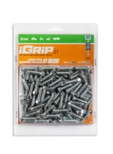 iGrip Box of 200 1 1/8inch-30mm Standard Screw Studs                                     - ST-30200 - Image 5