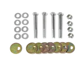 Fabtech Alignment Cam Bolt Kit Ford F-250 | F-350 Super Duty 4WD 2008-2010