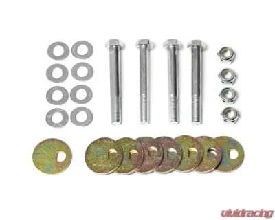 Fabtech Alignment Cam Bolt Kit Ford F-250 | F-350 Super Duty 4WD 2008-2010 - FT292