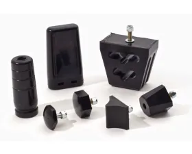 Fabtech Driver Side Bump Stop Hummer H2 SUV | SUT 2003-2008