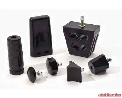 Fabtech Passenger Side Bump Stop Hummer H2 SUV | SUT 2003-2008 - FT20198BK