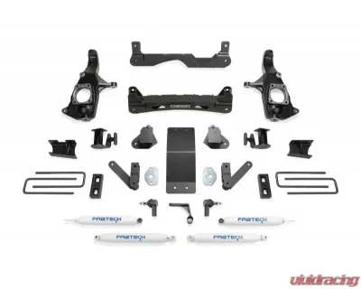Fabtech Replacement Front Cross Member Toyota Tacoma 4WD | 2WD Pre-Runner 1995-2004 - FT70002BK