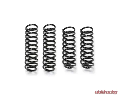 Fabtech 6" Front Coil Spring Ford F-250 | F-350 4WD 2017-2023 - FT30123BK