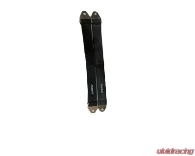 Fabtech Limit Straps w/ Logo Ford F-250 | F-350 | F-450 | F-550 2008-2016 - FT30192BK