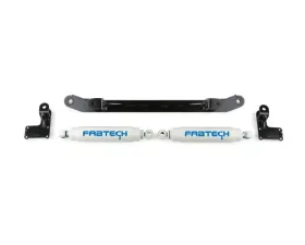 Fabtech Steering Stabilizer Clevis Mount Ford F-250 | F-350 4WD 2017-2022
