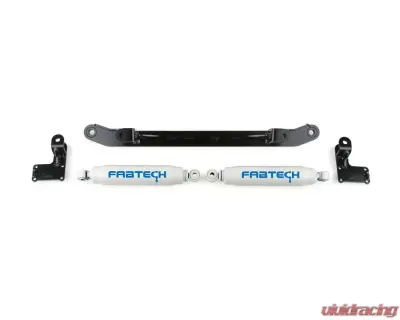 Fabtech Steering Stabilizer Clevis Mount Ford F-250 | F-350 4WD 2017-2022 - FT30686