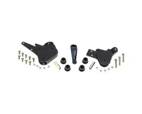 Fabtech Passenger Side I-Beam Bracket Ford F-250 | F-350 2WD 2008-2010