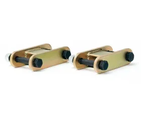 Fabtech Traction Bar Shackle Ram 2500 | 3500