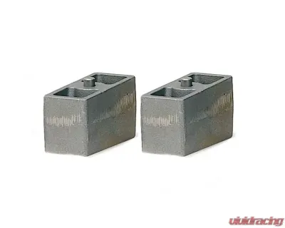 Fabtech 4'' Rear HD Block - FTBK43